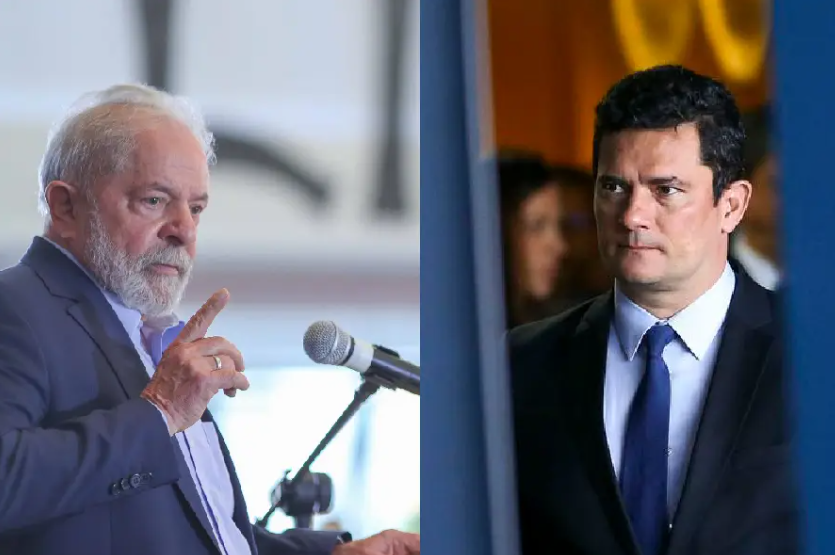 Moro quebra o silêncio para rebater críticas de Lula
