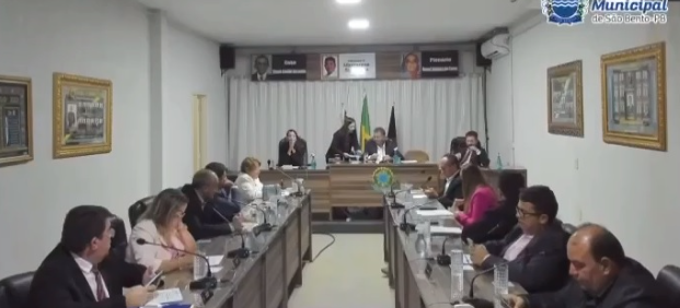“Vereadores de São Bento protagonizam confronto verbal e trocam ameaças durante sessão da Câmara”