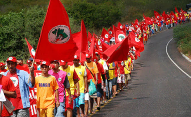 “Stédile incita o caos: MST anuncia onda de invasões e confrontos em todo o Brasil pela reforma agrária”