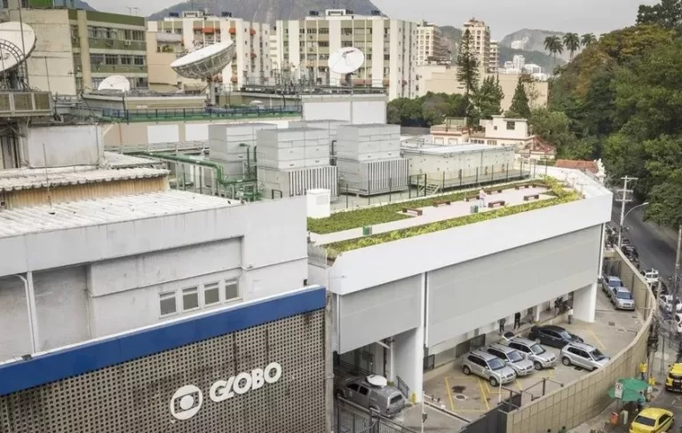 Globo vende sua sede histórica no Rio de Janeiro em negociação milionária.