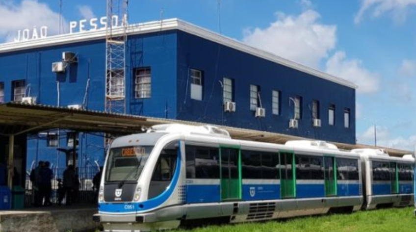 CBTU João Pessoa amplia oferta de viagens de trens e VLTs na Região Metropolitana com nova grade horária