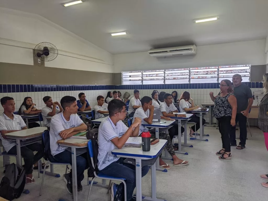 “Governo da Paraíba garante segurança e escola estadual volta a funcionar normalmente”