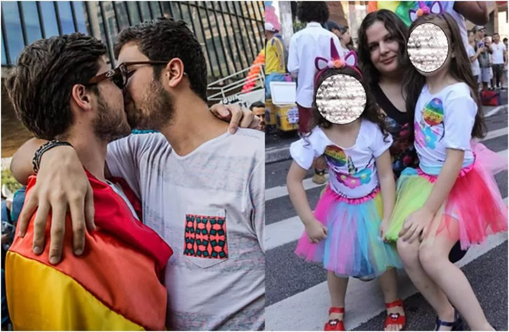 Vereador de São Paulo propõe restrições à participação de crianças na Parada Gay