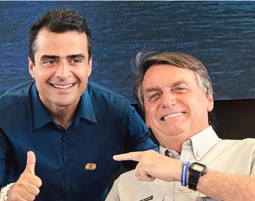 “Bruno Roberto confirma candidatura em 2024 para Prefeitura de Campina Grande e avança com projeto do PL Jovem!”
