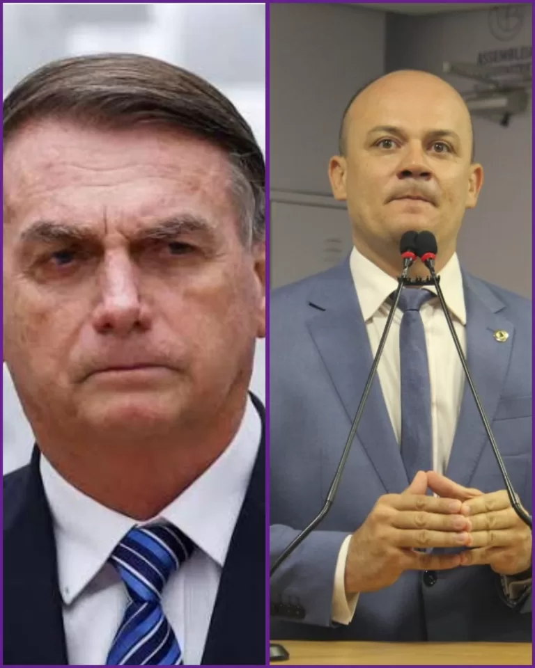 “Cabo Gilberto perde comando do partido na capital após confrontar orientações nacionais e de Bolsonaro.”